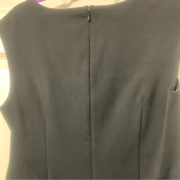 White House Black Markt 12 - square neckline top - NWT - Picture 5 of 6